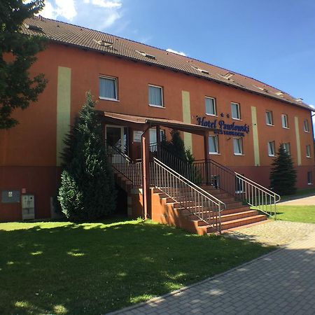 Hotel Pawlowski Zgorzelec Exterior foto