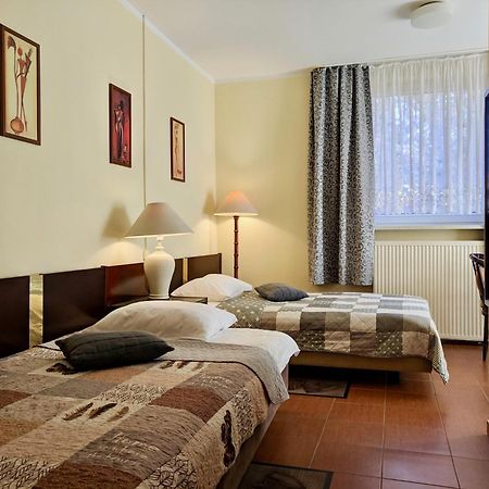Hotel Pawlowski Zgorzelec Exterior foto