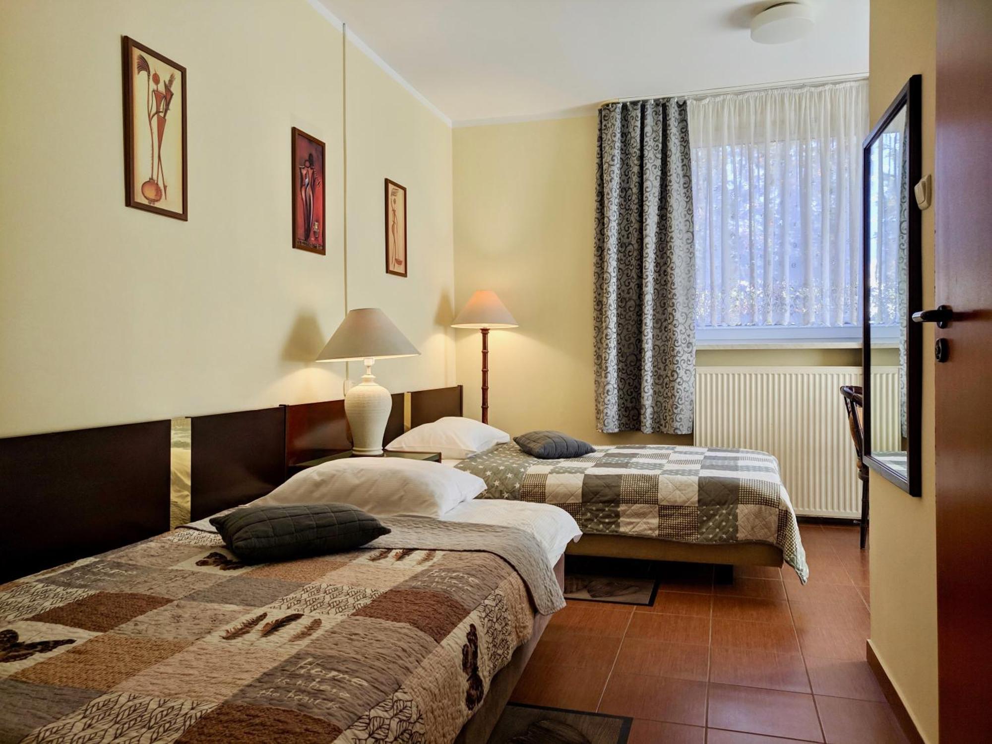 Hotel Pawlowski Zgorzelec Exterior foto